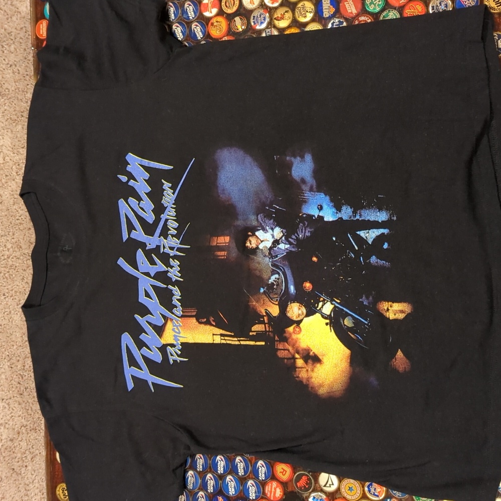 Prince Purple Rain T